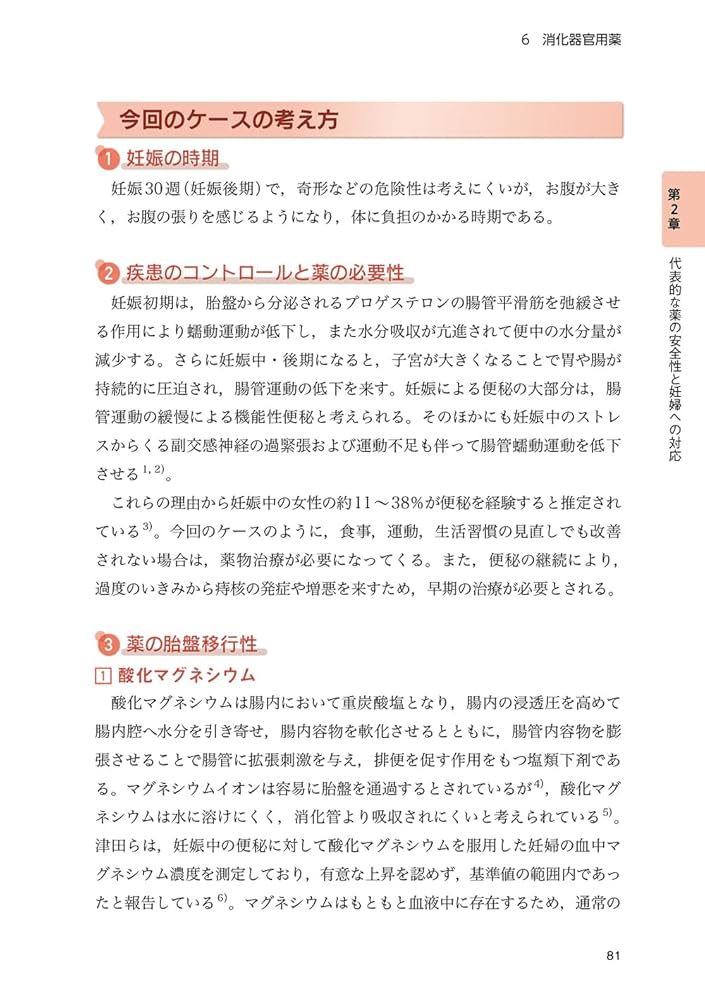 よくある不安や疑問に応える 妊娠・授乳と薬のガイドブック 第2